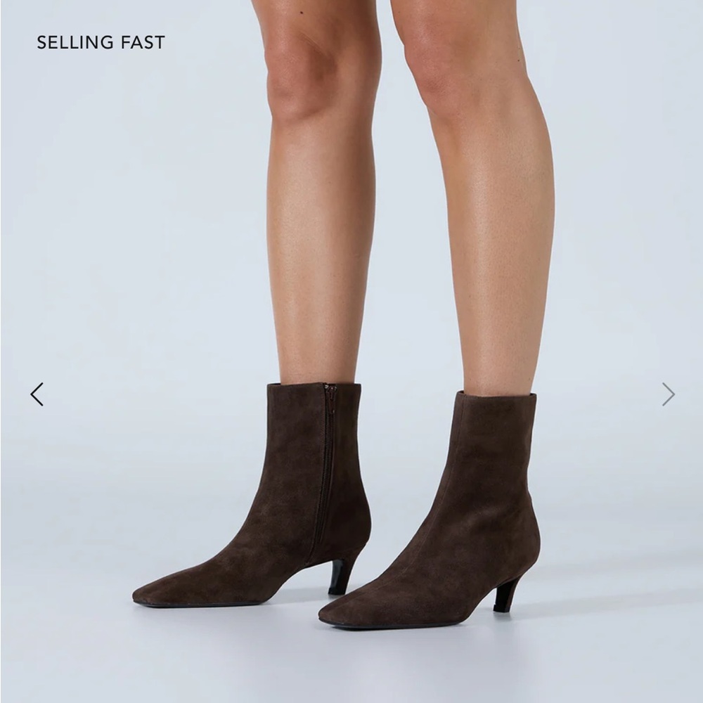 Tony Bianco Estelle Boots